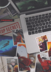 �ʃp�� 009 RE:CYBORG REPORT